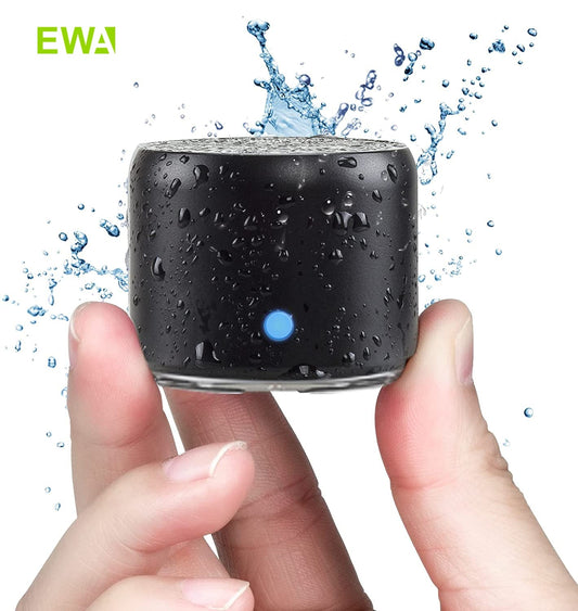 Mini Waterproof Bluetooth Speaker