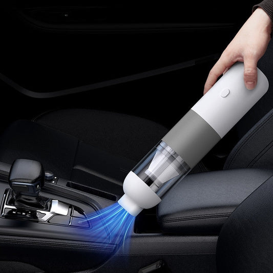 Portable Car Vacuum Cleaner - Rechargeable